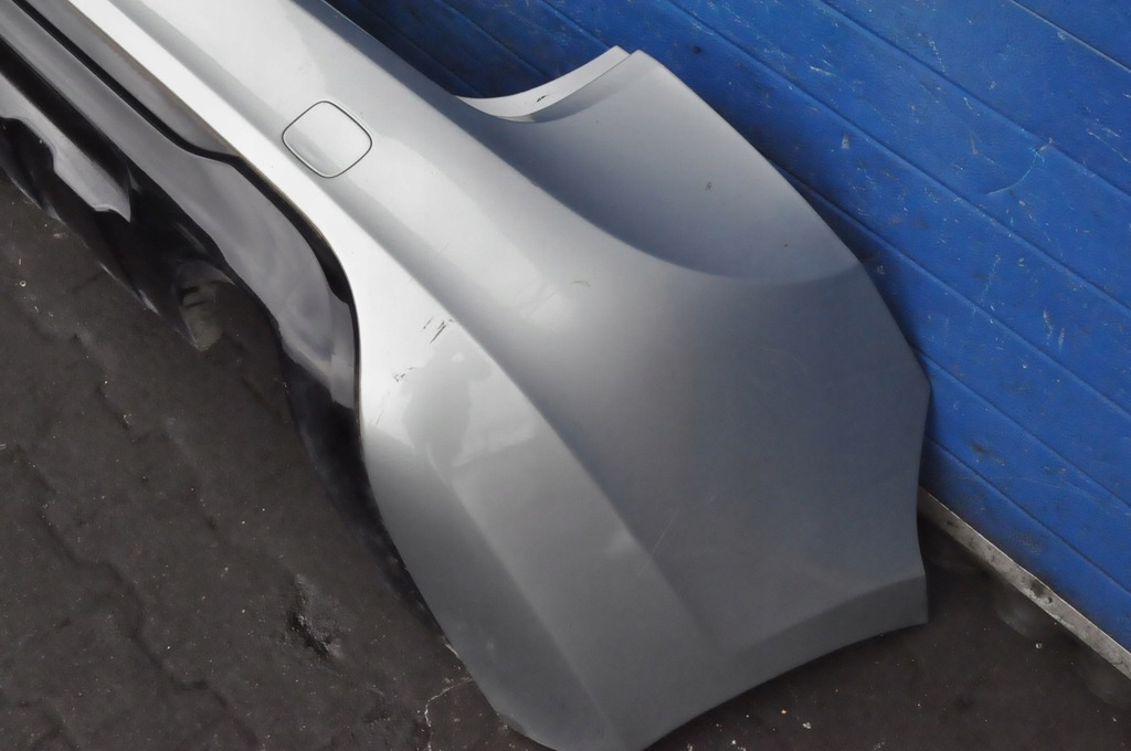 фото №7, Volvo s60 ii бампер задняя задний sedan