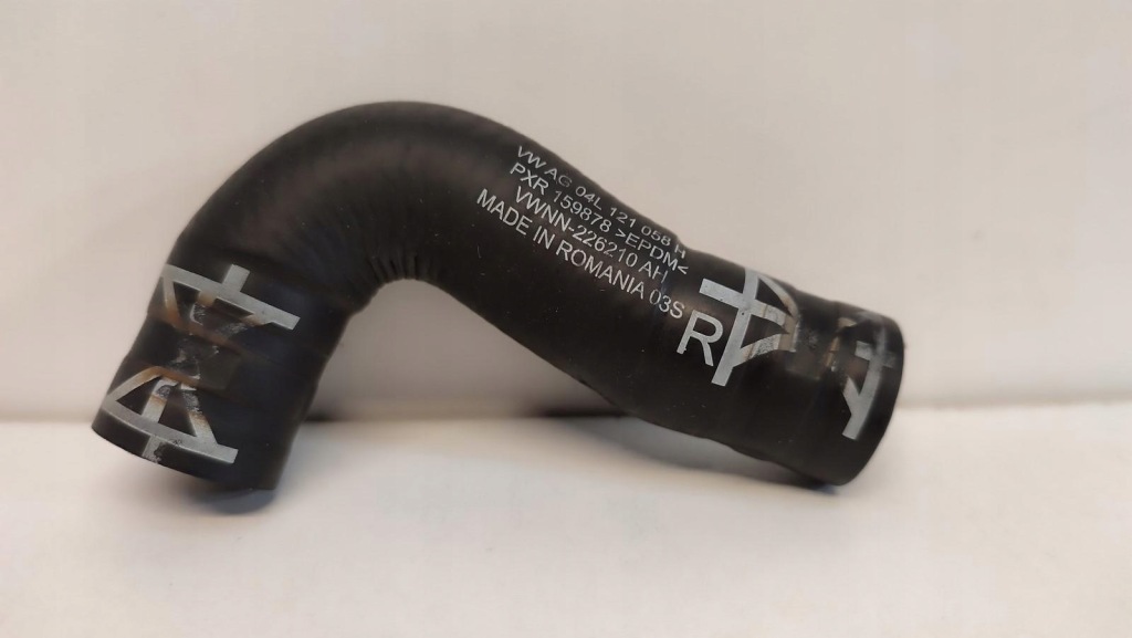 фото №1, Vw tiguan ii труба патрубок wody 04l121058h