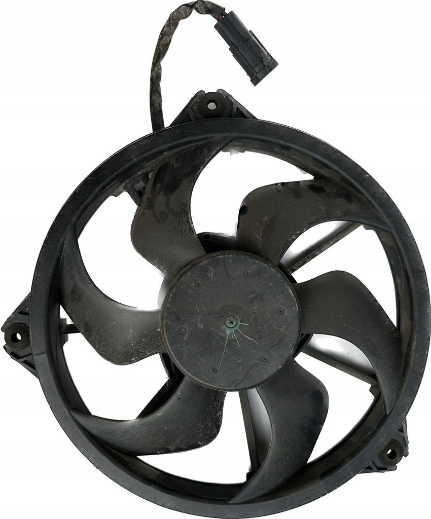 фото №1, Expert scudo jumpy вентилятор 1401312180