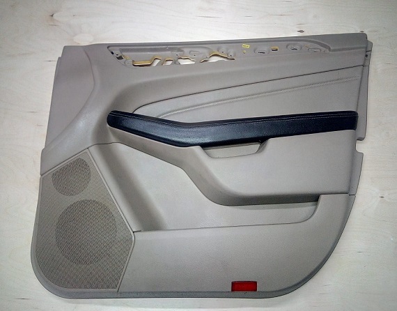 фото №1, Mercedes ml 166 обшивка оббивка двері правий перед