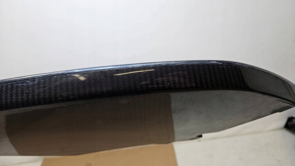 Спойлер накладка бампера передний перед bentley bentayga 36a071609 Доставка