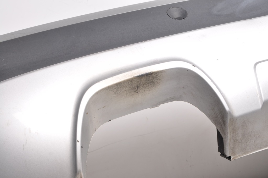 фото №7, Volvo xc90 бампер задня задній lift pdc