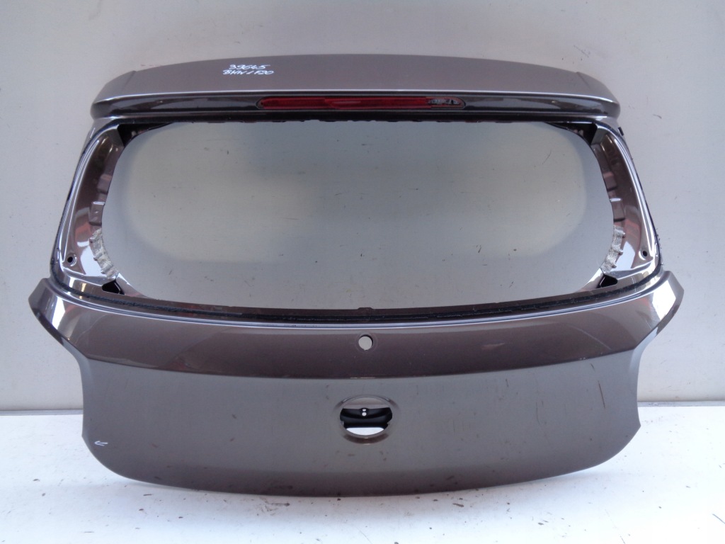 фото №1, Кришка багажника задня bmw 1 f20 10- nr 39645