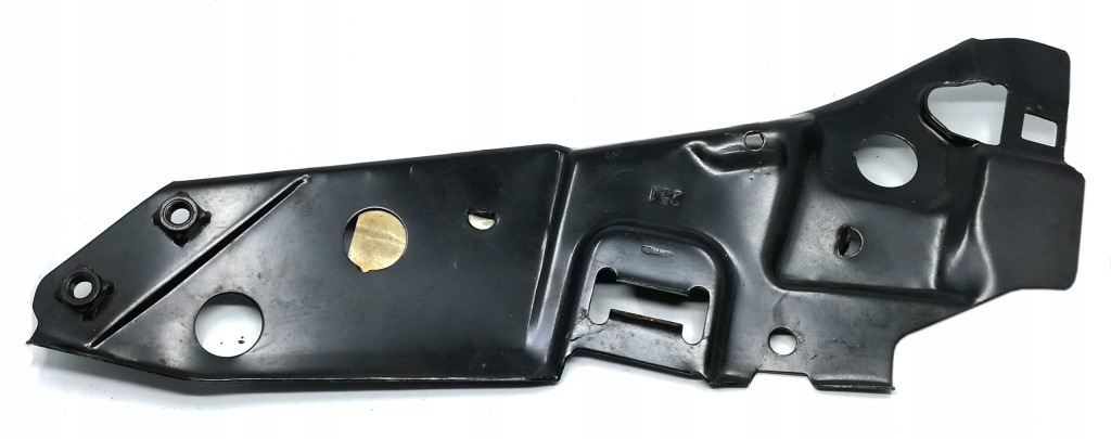 фото №2, Кронштейн бампера перед renault megane 7751699284