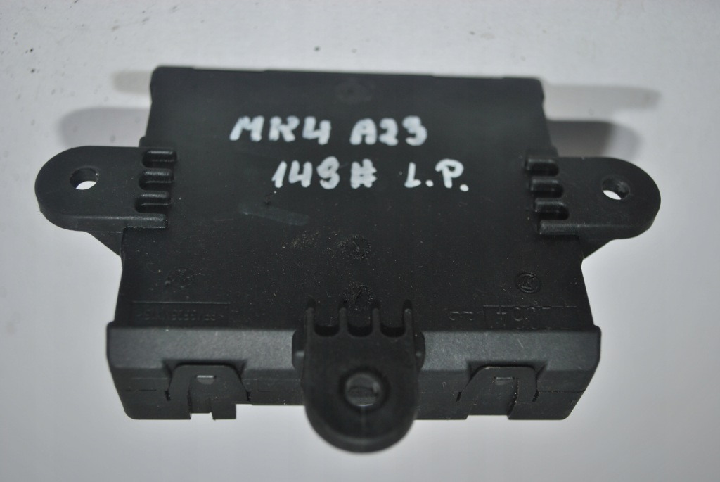 фото №1, Модуль двері mondeo mk4 лівий перед 7g9t14b533ad