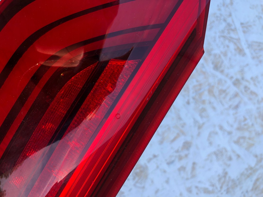 фото №6, Лампа задняя задняя правая kia sportage iv