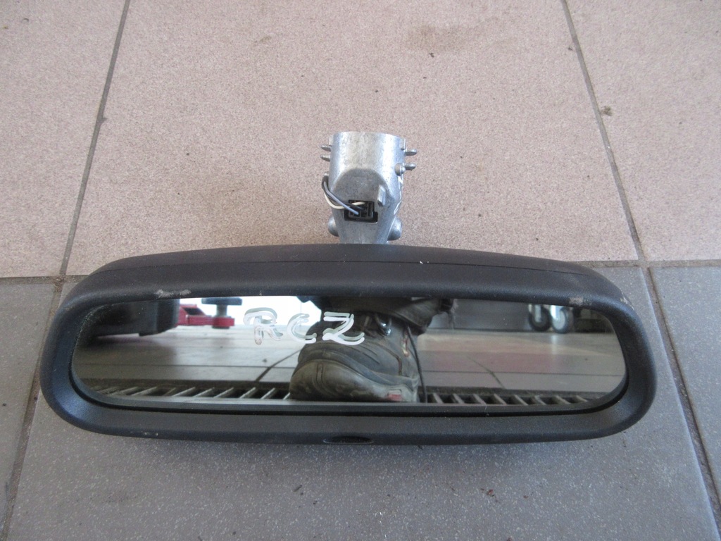 фото №1, Дзеркало заднього виду внутрішнє фотохромний peugeot rcz