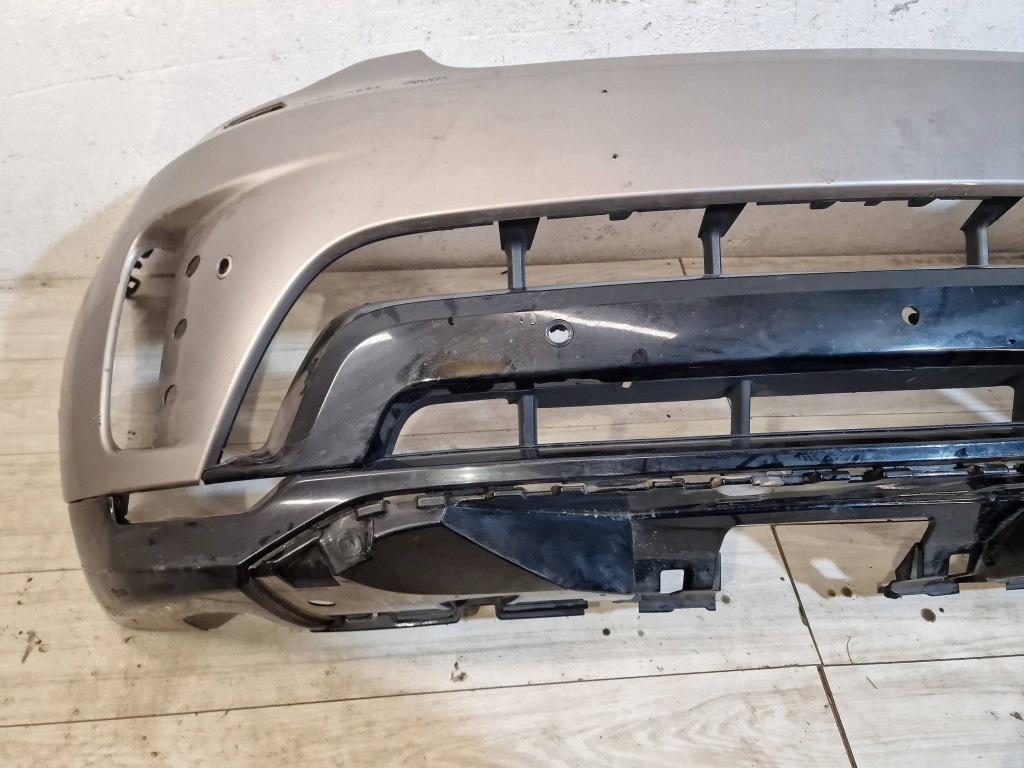 фото №5, Бампер l.r. discovery v l462 - 16-20 перед dynamic r-dynamic