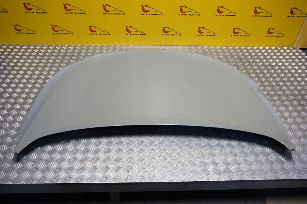 фото №9, Kia sorento 2016 - 2020 капот перед кришка двигуна usa