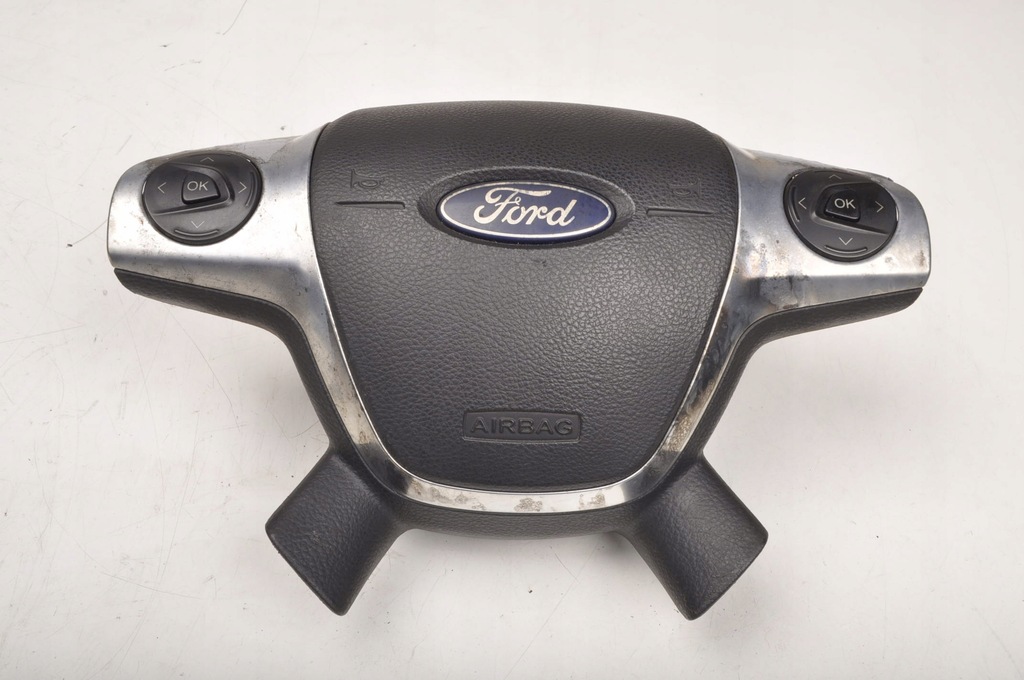 фото №1, Ford focus mk3 подушка воздушная водителя подушка безопасности