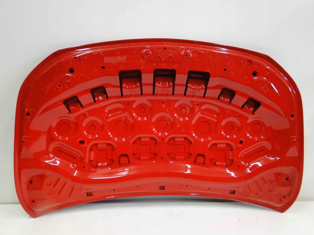 фото №8, Mercedes b klasa w247 247 капот крышка двигателя