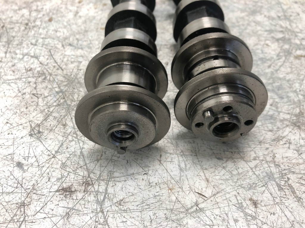 фото №5, Вал распределительного вала toyota chr c-hr 1.8 hybrid