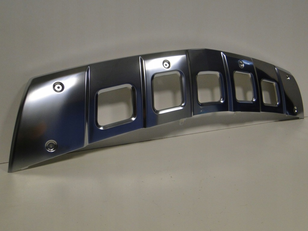 Mercedes gl x164 164 рестайлинг  хром amg grand edition в Украине