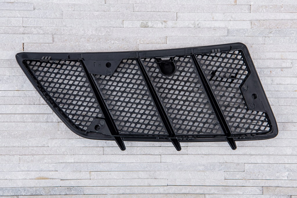 фото №11, Mercedes ml w164 2005-2011 решётка впуск воздуха капот левая a1648804305