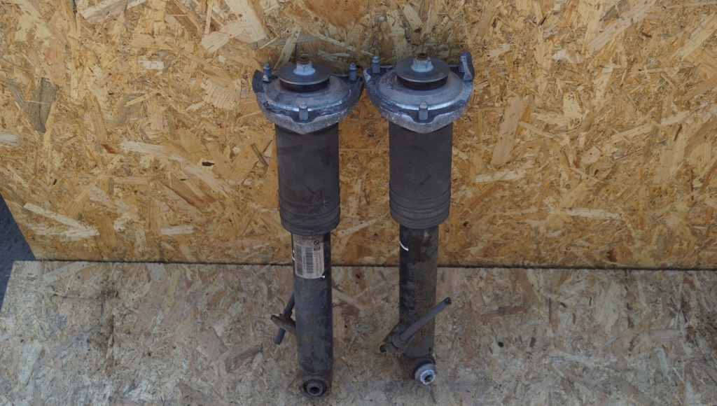 Амортизаторы задний  bmw x5 e70 6782878 6782877 комплект Доставка