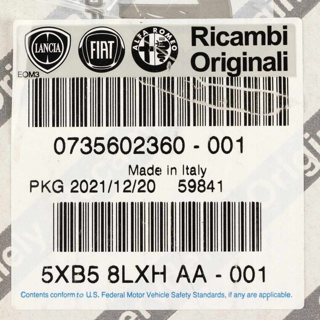 фото №6, Заглушка бампера левая jeep renegade