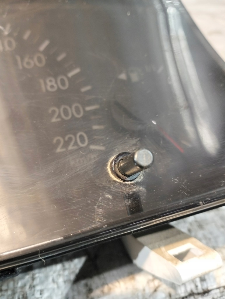 фото №16, Лічильник прилади toyota corolla ix e12 2002r 1.4b 16v оригінальний номер 838001h300