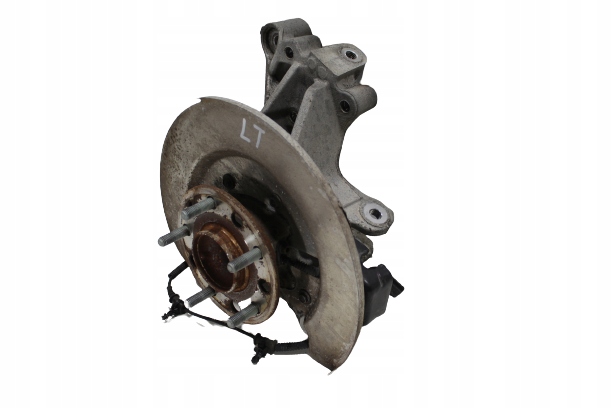 фото №9, Chrysler pacifica 17 поворотный кулак ступица левая задняя