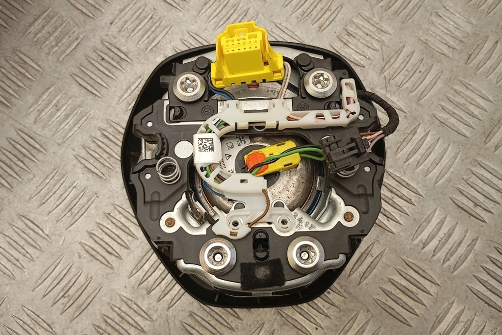 фото №9, Повітропровід vw crafter фургон sy_ 6198400 2.0l дизель 103kw 2018