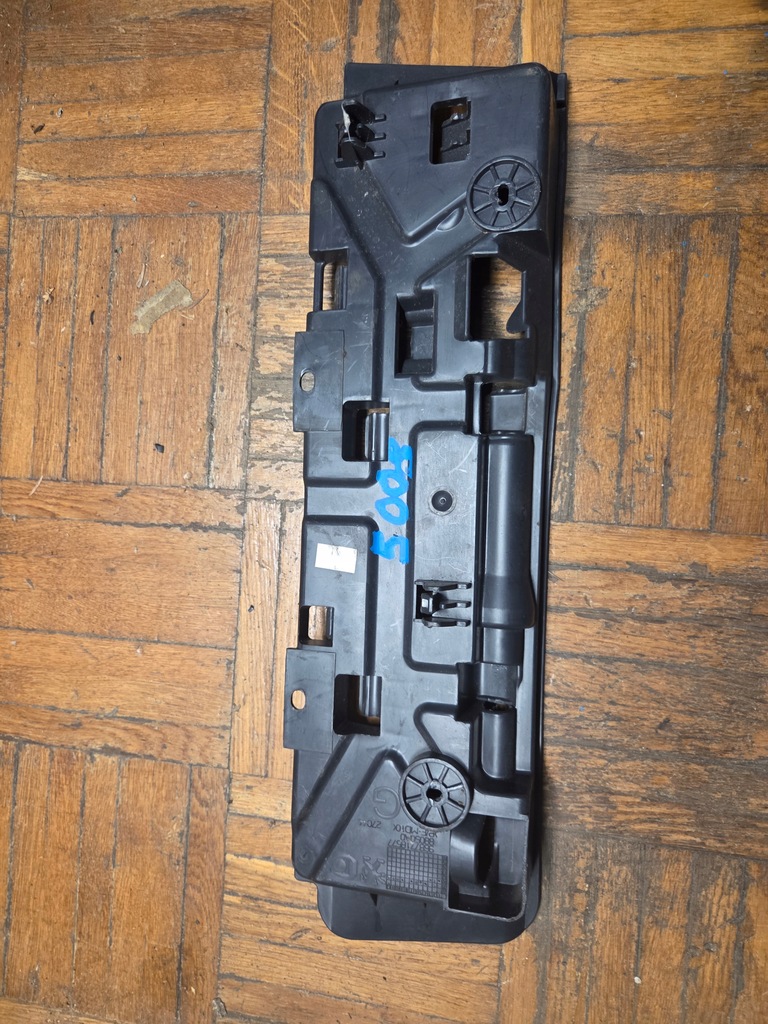 фото №5, Полка обшивка багажника peugeot 5008 9687718577