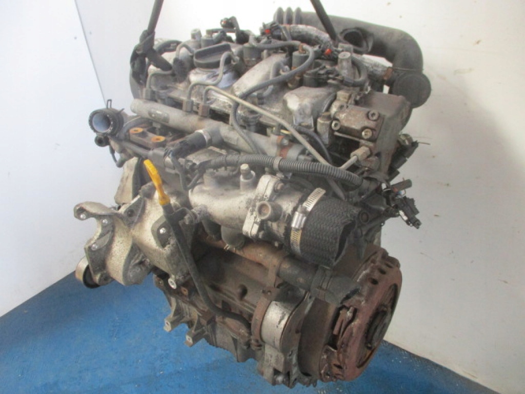 фото №1, Hyundai matrix i kia 1.5crdi 82km двигун дизель d3ea