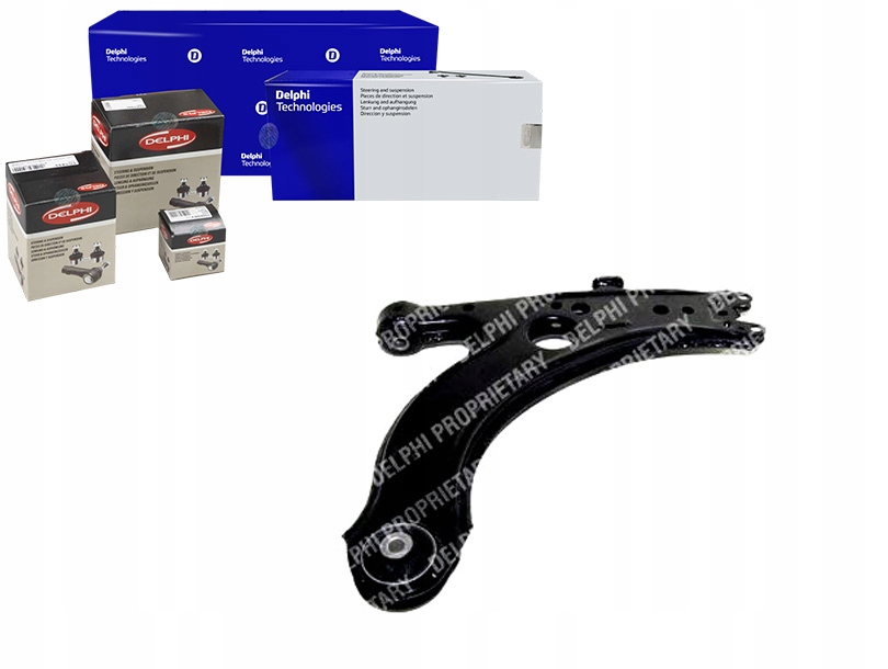 фото №1, Важіль bez шкворень audi a3 seat leon toledo ii