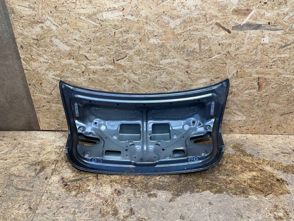 фото №9, Mazda 6 gj gl iii 3 12-24 sedan кришка багажника задня задня багажника