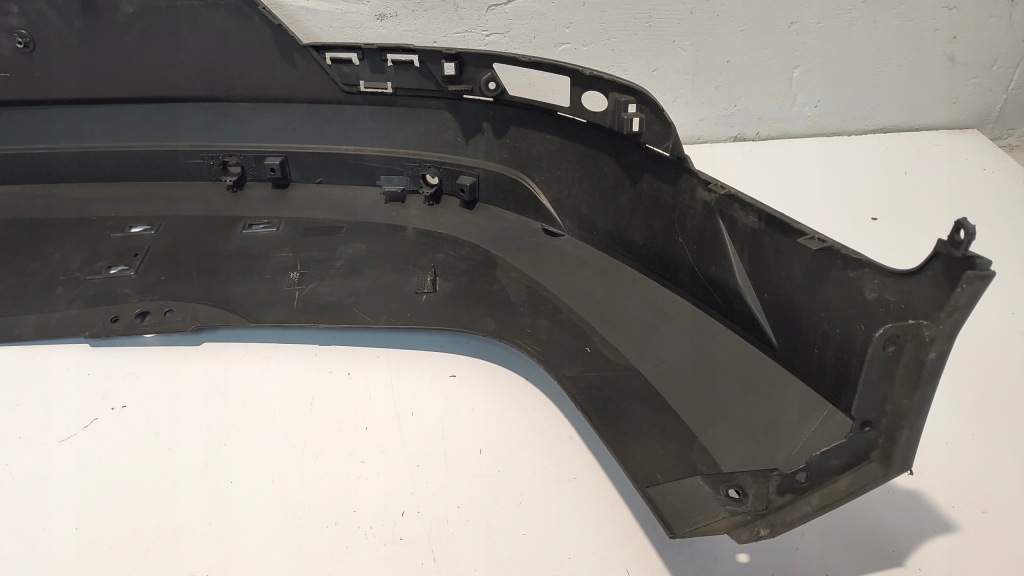 Накладка бампера задний  задняя polestar 2 ii 20-23 Доставка