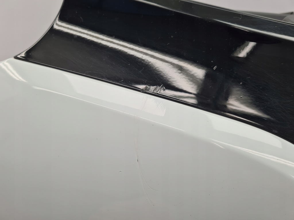 фото №9, Renault zoe бампер перед dv369