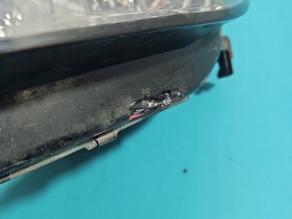 Фара левый лампа перед peugeot 308 ii t9 13-17 европа в Украине