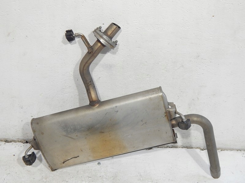 фото №6, Гасник кінцевий kia ceed 1.6 phev 18-24