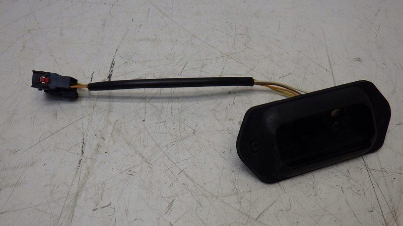 фото №1, Контактор дверь раздвижных правый renault kangoo ii