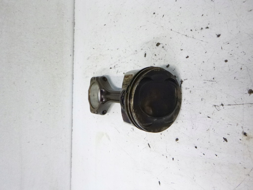 фото №4, Поршень / поршні + шатун vw volkswagen golf v 1.4 tsi caxa