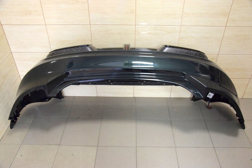 фото №11, Audi rs e-tron gt performance 24-r. задний бампер задняя