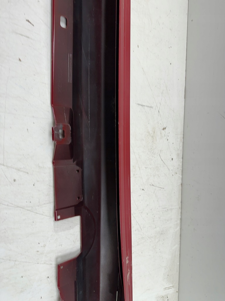 фото №13, Правый порог молдинг порог mercedes a-klasa 177 amg