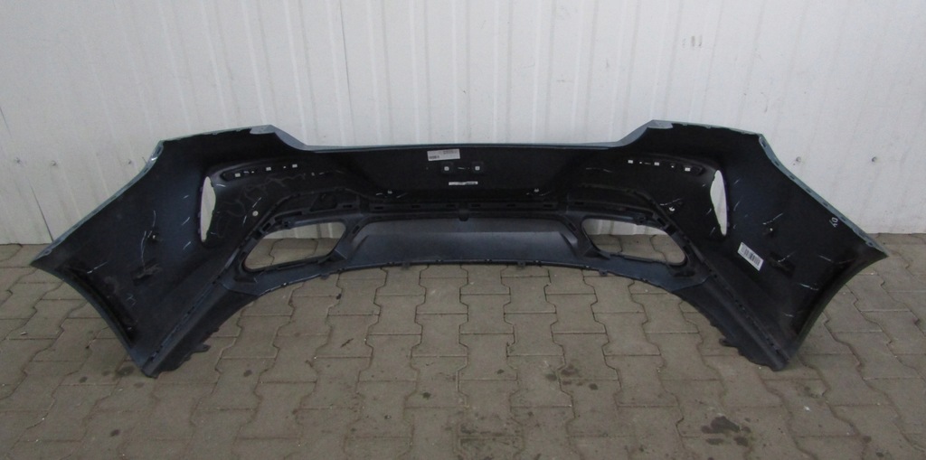 фото №9, Бампер задня bmw 8 g16 m набір 18-