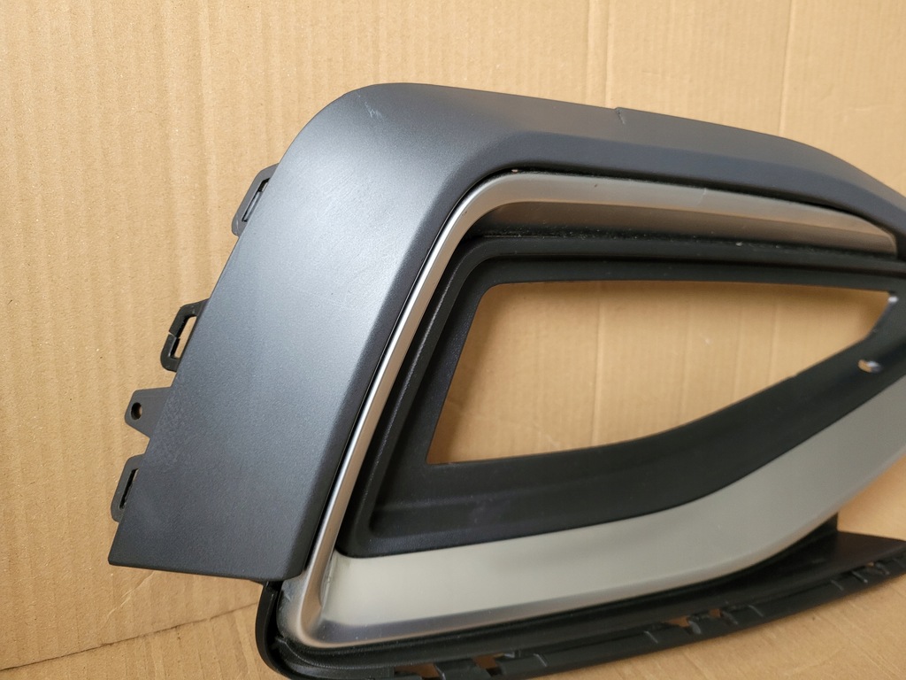 фото №9, Решётка бампера vw passat b8 alltrack lift 3g0853666 3g0853254