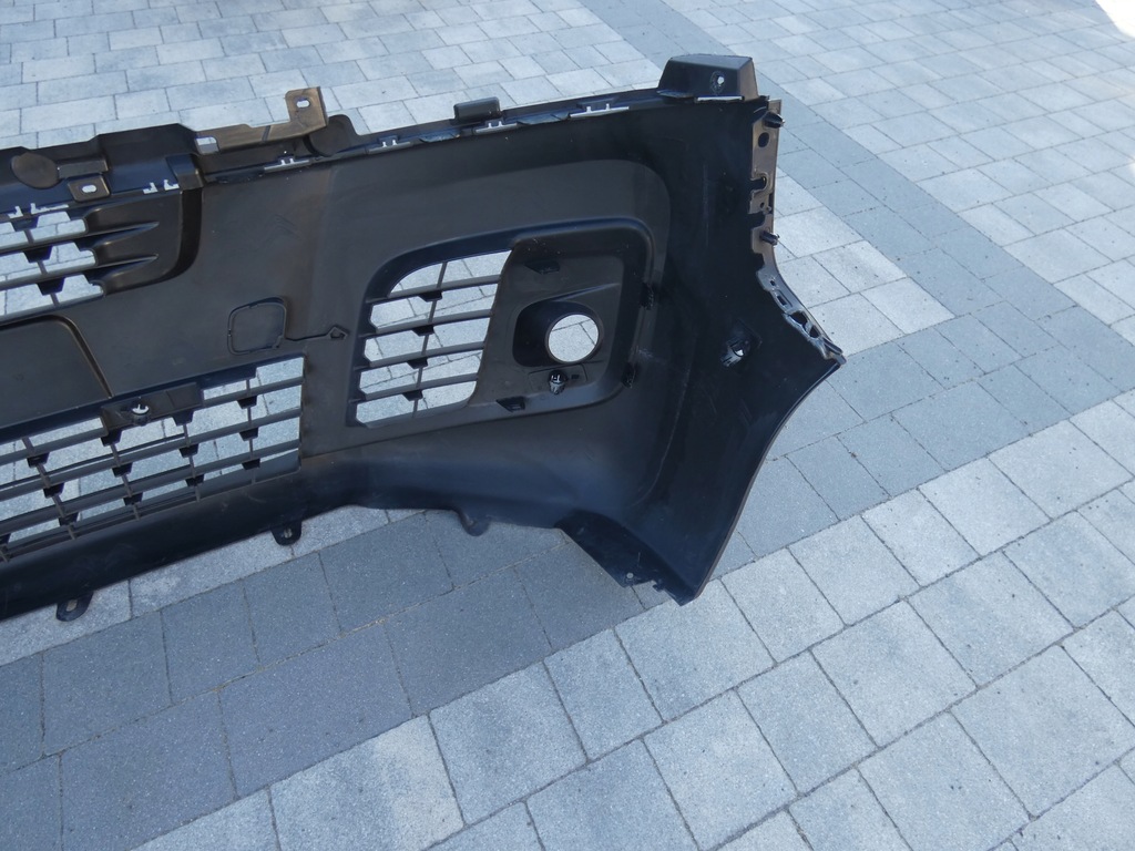 фото №8, Бампер peugeot expert/ opel vivaro d/ fiat scudo/ citroen jumpy