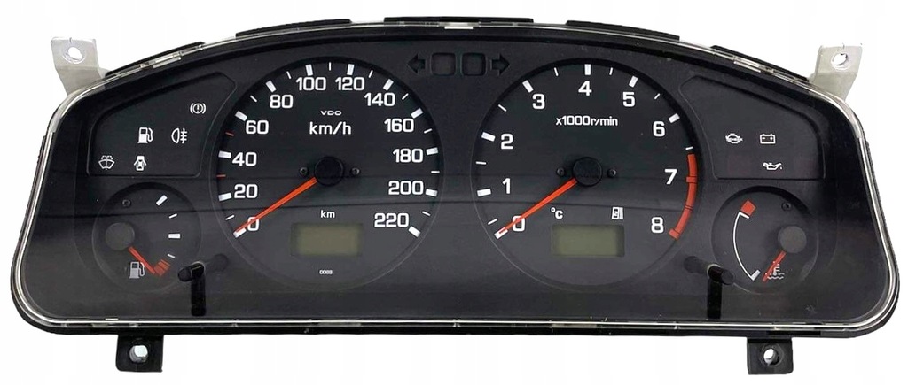 фото №1, Nissan primera p11 98 r 2.0 16v счетчик приборная панель europa