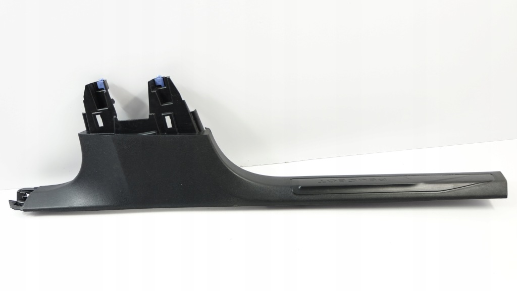 фото №1, Peugeot 5008 ii защита молдинг порог правая 9811645977