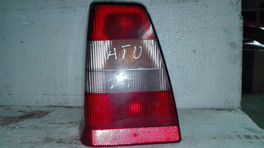 фото №1, Лампа левая задняя polonez