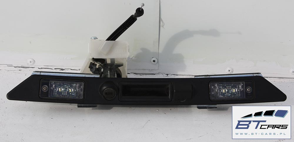 фото №6, Audi a8 камера задня заднього виду + блок керування модуль 4h0907441 8k0980551 8k0 980 55