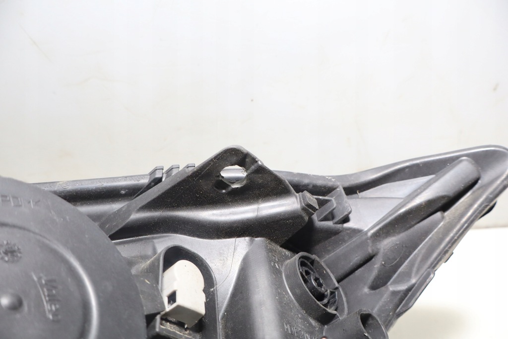 фото №7, Лампа правая передняя renault laguna iii