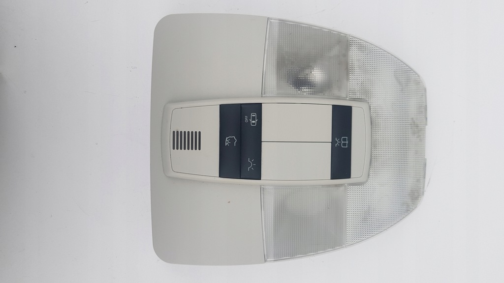 фото №1, Лампа кабины потолочный mercedes w245 eu