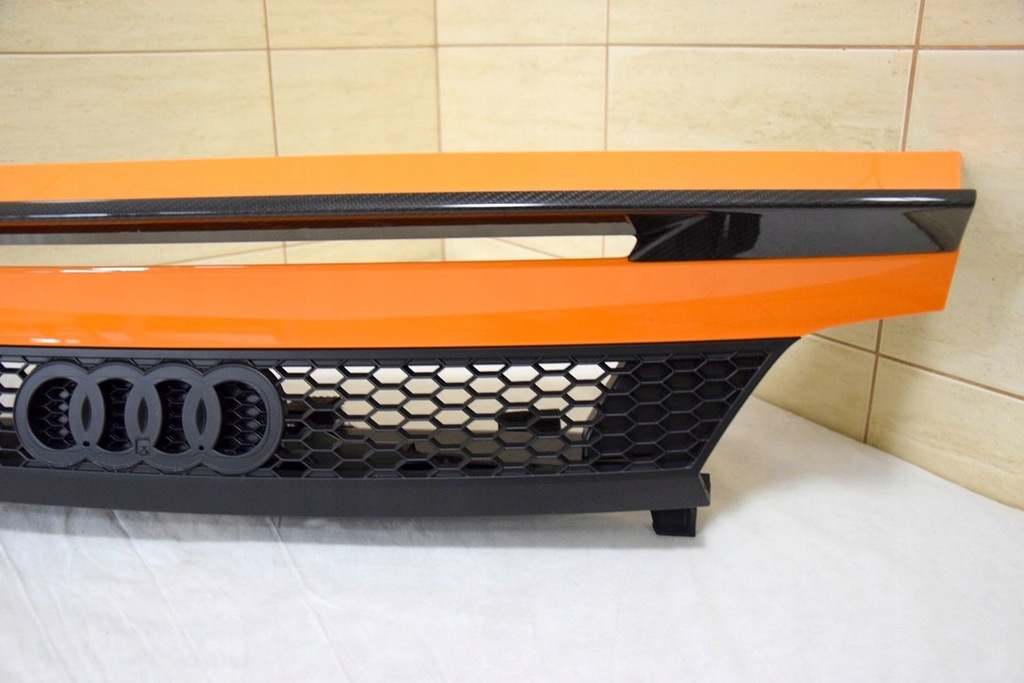 фото №9, Audi r8 ii 4s7 lift 21-r. spyder задняя накладка спойлер задняя карбон