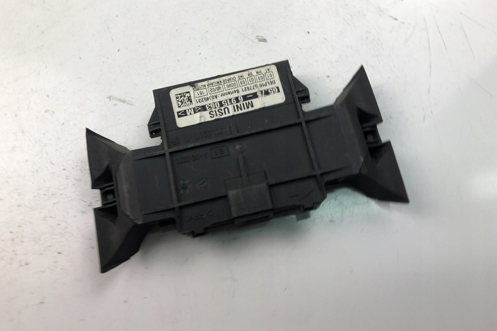 фото №1, Блок керування mini cooper r50, r53 6915063 2003