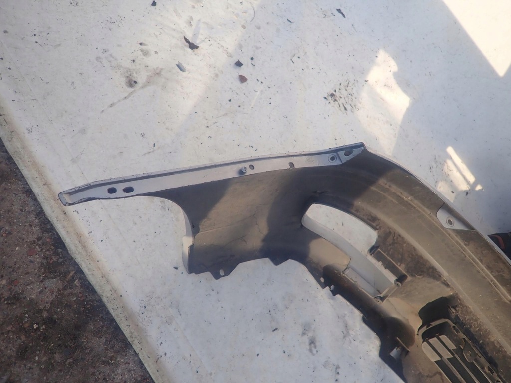 фото №7, Hyundai matrix 01-04 бампер перед передний