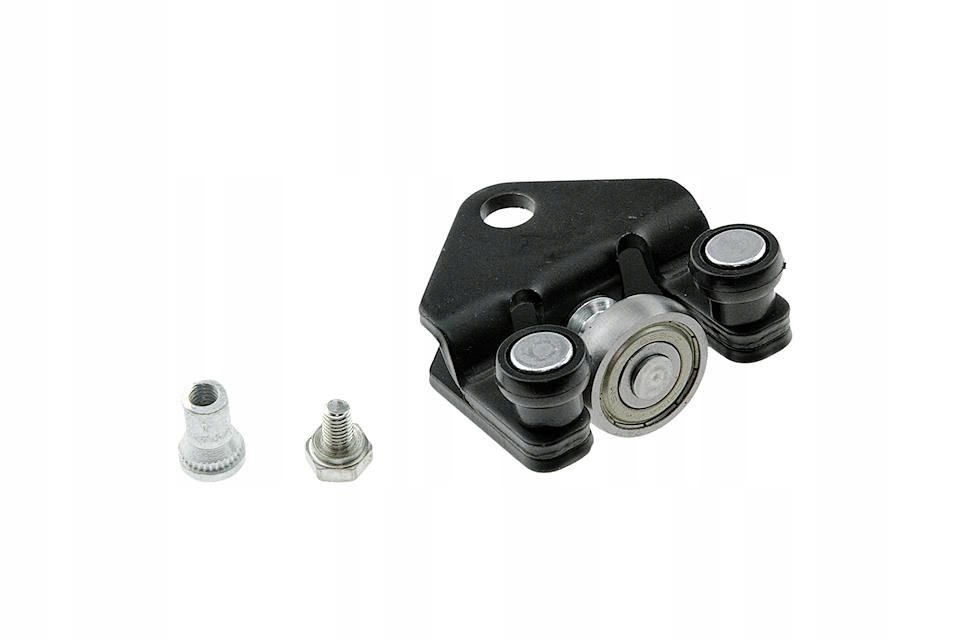 фото №1, Підрамник нижній двері бокових renault master 2000-,opel movano 2000- зсувний