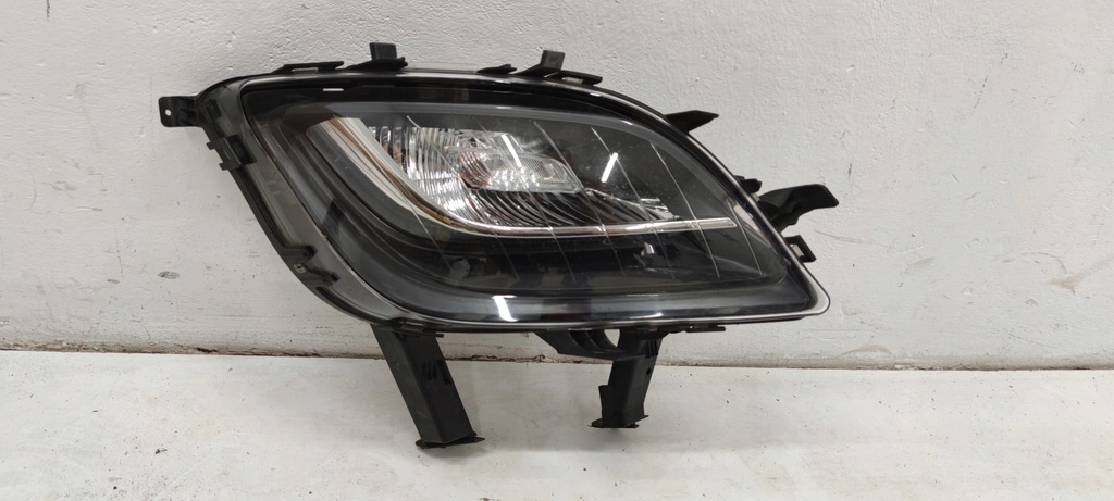 фото №1, Протитуманна фара правий поворотник opel astra iv