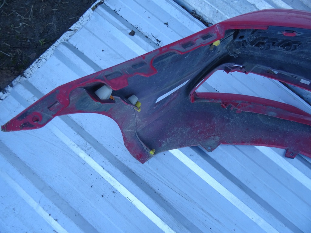 Бампер перед audi a4 b9 8w0 15-19 оригінальний Оригінал